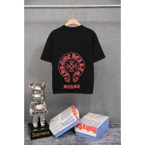 CHROME HEARTS半袖Tシャツギフトに最高 商品例 お買い得品 ブランド 偽物 激安 通販