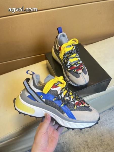 ブランド コピー軽やかな印象 激レア 限定 大人気開催中!DSQUARED2 スニーカー. 2