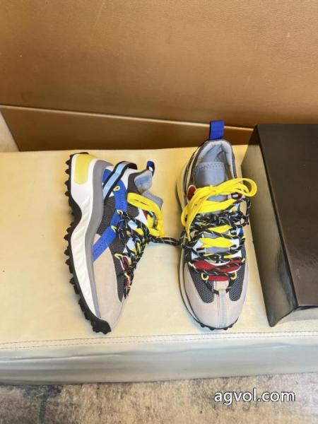 ブランド コピー軽やかな印象 激レア 限定 大人気開催中!DSQUARED2 スニーカー. 4
