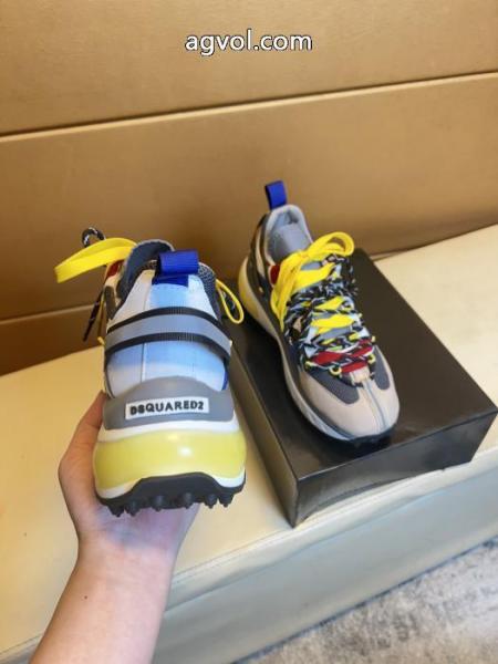 ブランド コピー軽やかな印象 激レア 限定 大人気開催中!DSQUARED2 スニーカー. 6