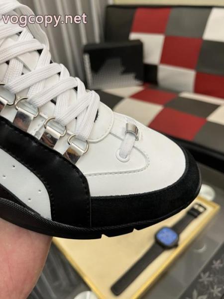 DSQUARED2ブランド アクセサリー 激安2026定番新作 人気商品登場 ずっと愛用したいアイテムスニーカー. 6