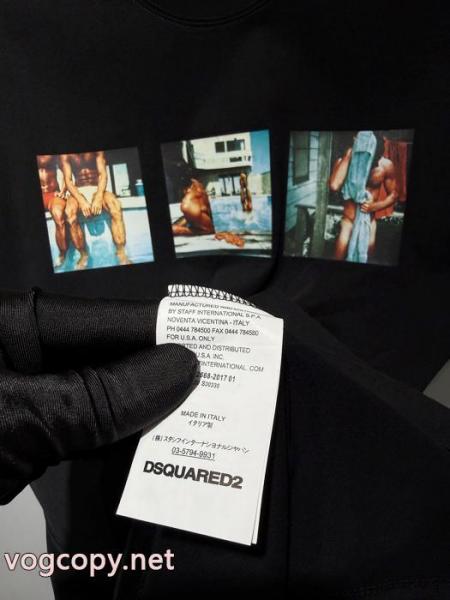 大人気☆NEW!! ファッション オススメな2026新作DSQUARED2t恤ブランド スーパー コピー 店舗. 6