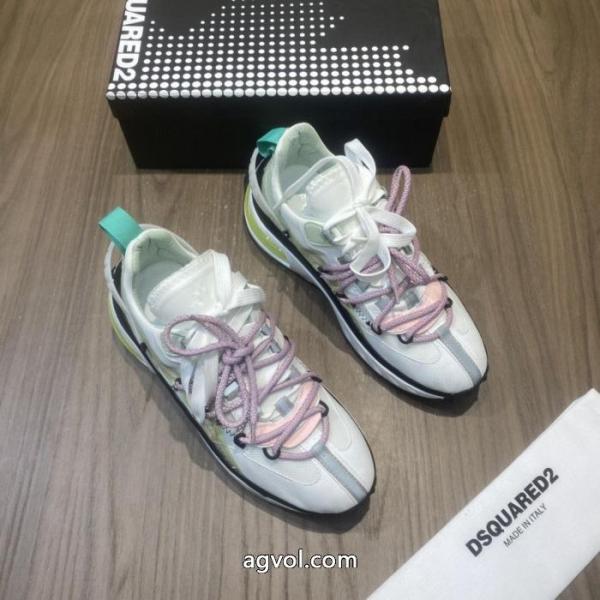 DSQUARED2スニーカーブランド コピー 専門店長く愛用出来る一品 今年注目な新品セール 夏季新作品. 3