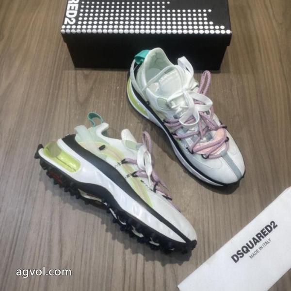 DSQUARED2スニーカーブランド コピー 専門店長く愛用出来る一品 今年注目な新品セール 夏季新作品. 5