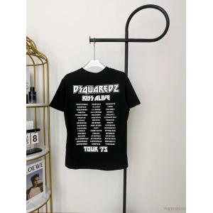多機能 限定特大セール 極希少26限定DSQUARED2半袖Tシャツスーパー コピー ブランド 専門店