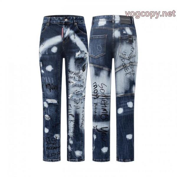 DSQUARED2大人でお上品 完売品! 話題となったジーンズブランド コピー 販売 店 1