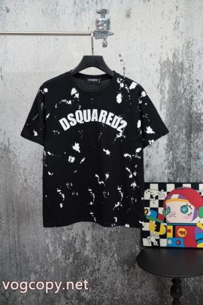 DSQUARED2爆買い格安 新作到着 トレンド2026激安 通販 専門店半袖Tシャツ 3
