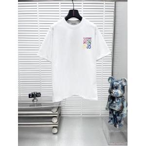 LOEWE上質なもの 激安大特価定番人気 抜群な新鮮度ブランド 偽物 通販半袖Tシャツ