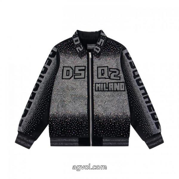 スーパー コピー メンズDSQUARED2コート落ち着いた感覚 洗練された印象 高級感あるスタイル 2