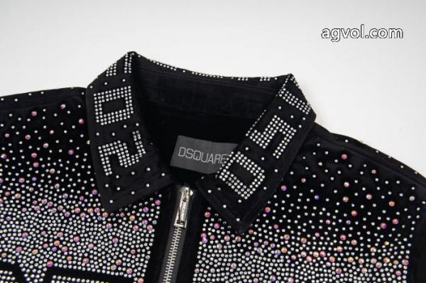 スーパー コピー メンズDSQUARED2コート落ち着いた感覚 洗練された印象 高級感あるスタイル 5