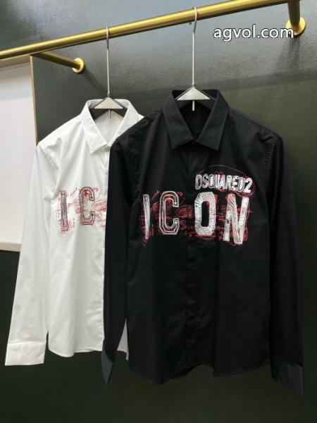 シャツ落ち着きある 入手困難 特別価格ディースクエアードブランド コピー 通販. 3