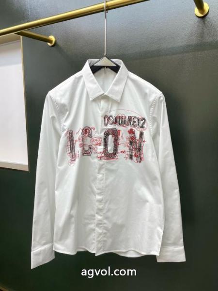 シャツ落ち着きある 入手困難 特別価格ディースクエアードブランド コピー 通販. 6