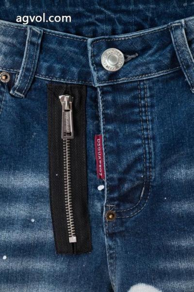 数量限定再入荷 品質保証定番 VIPセール激安偽物 ブランドジーンズディースクエアード 4
