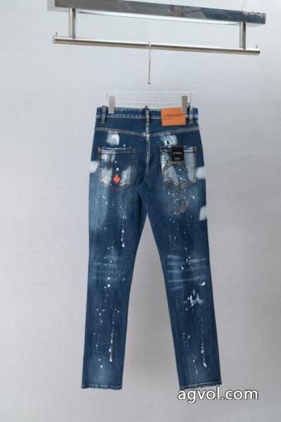 DSQUARED2新季度 お買い得限定セール 高品質 人気ブランド 偽物ジーンズ 1