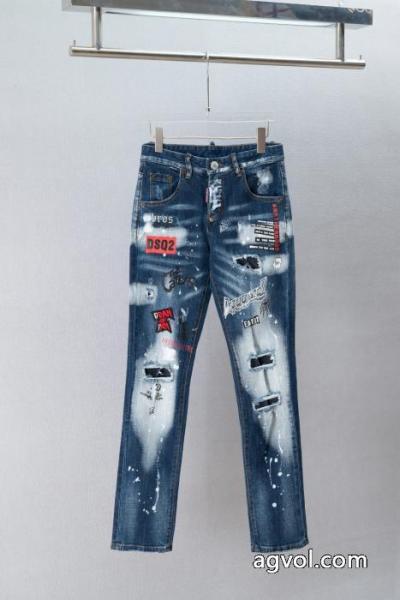 DSQUARED2新季度 お買い得限定セール 高品質 人気ブランド 偽物ジーンズ 2