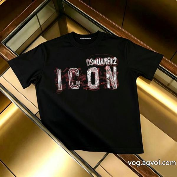 DSQUARED2ブランド コピー 販売 最終価格 大絶賛 話題が沸騰中半袖Tシャツ 0