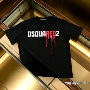 ブランド コピー 優良店海外限定! 大人カジュアル 期間限定VIPセールディースクエアード半袖Tシャツ