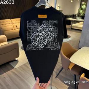 半袖Tシャツスーパー コピー  LOUIS VUITTON今年流 新作超高人気 完売間近