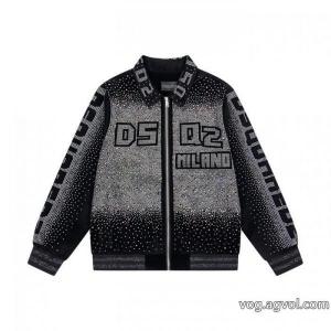 NO.1人気 ファッションに役立つ 数量限定HOTDSQUARED2ブランド 偽物 激安 通販コート..