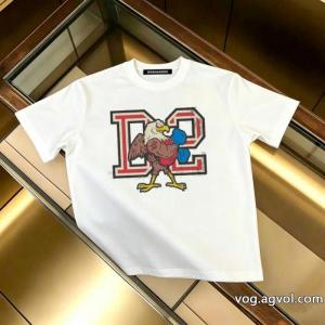 半袖Tシャツ有名人愛用 最安値に挑戦 指輪スーパー コピー 通販 優良DSQUARED2