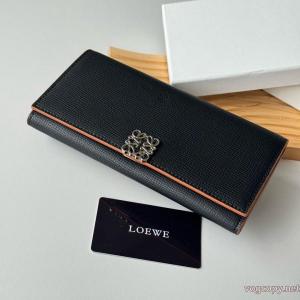 財布ブランド 激安LOEWE2026年度 ブランド新作を先取り 時間は有限セール