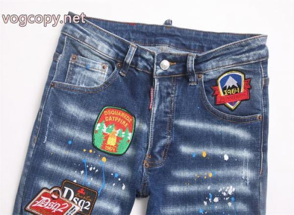 激安 通販 専門ジーンズDSQUARED2愛らしさ抜群! 単品販売 お洒落自在 3