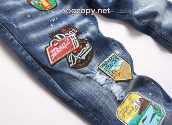 激安 通販 専門ジーンズDSQUARED2愛らしさ抜群! 単品販売 お洒落自在 4