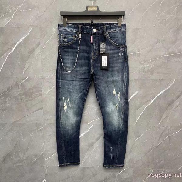 DSQUARED2ブランド 通販店秋らしい繊細なアイテム 秋らしいきれい色のように エレガントな大人顔ジーンズ. 0