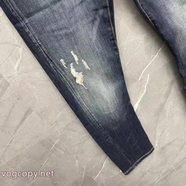 DSQUARED2ブランド 通販店秋らしい繊細なアイテム 秋らしいきれい色のように エレガントな大人顔ジーンズ. 5