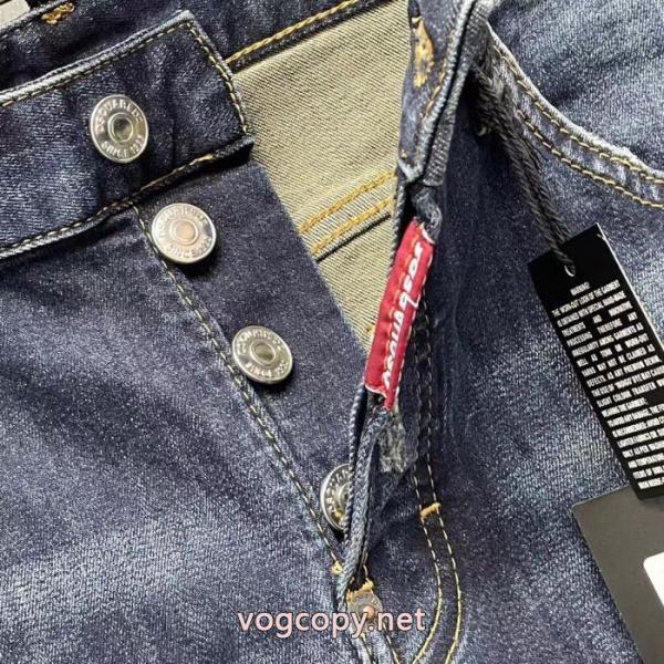 DSQUARED2ブランド 通販店秋らしい繊細なアイテム 秋らしいきれい色のように エレガントな大人顔ジーンズ. 6