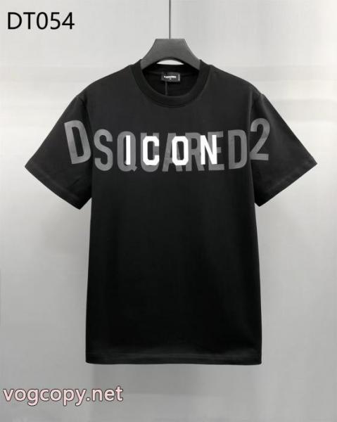 超激得新作登場 在庫あり即発 印象になってスーパー コピー メンズTシャツディースクエアード. 5