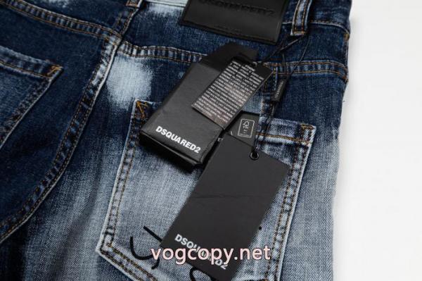 コピー 品 ブランド高品質 高級品 通勤の定番ジーンズDSQUARED2 2