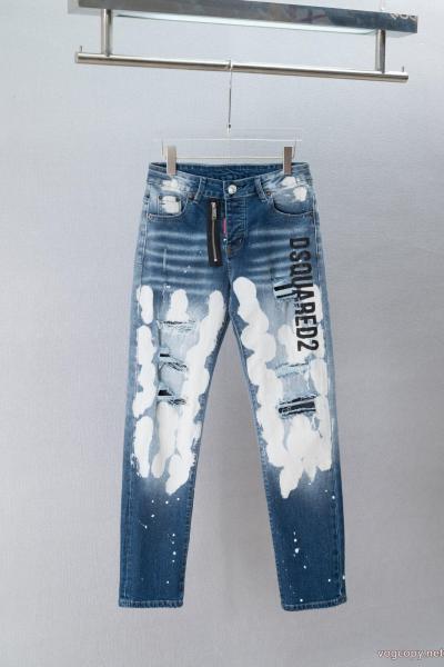 ジーンズコピー 品 販売DSQUARED2最安価格新品 ルックスの良い 有名人愛用 0