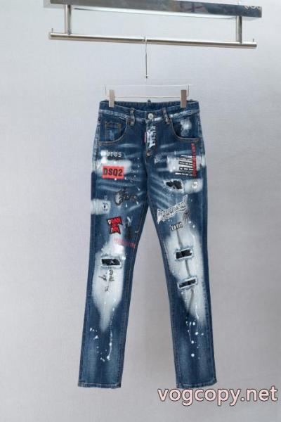 SALE 2026 新作冬の優秀アイテム 圧倒的な存在感ジーンズDSQUARED2激安 通販 専門 2