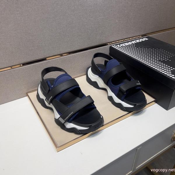 ブランド 品 激安 通販ディースクエアード手元に在庫あり 年末で限定アイテム きちんと感が抜群サンダル. 0