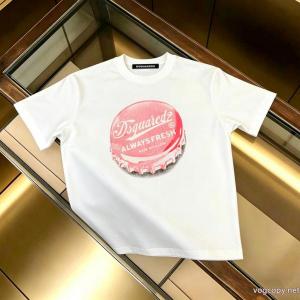 半袖Tシャツ偽物 ブランド新作限定 早い者勝ち トップトレンド2026 デイリー使いに最適DSQUARED2