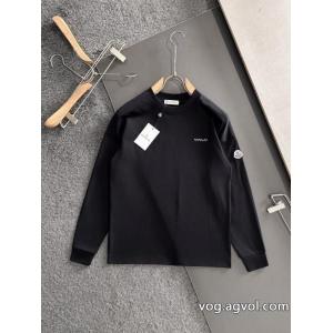 MONCLERファッション感満載！ 大人気個性がある雰囲気 注目新ブランド長袖Tシャツコピー ブランド 通販