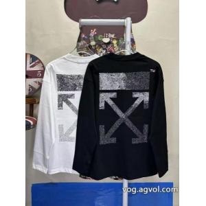 Off-White長袖Tシャツブランド スニーカー 激安ファッション感満々 2026年冬 人気 プレミアム品質